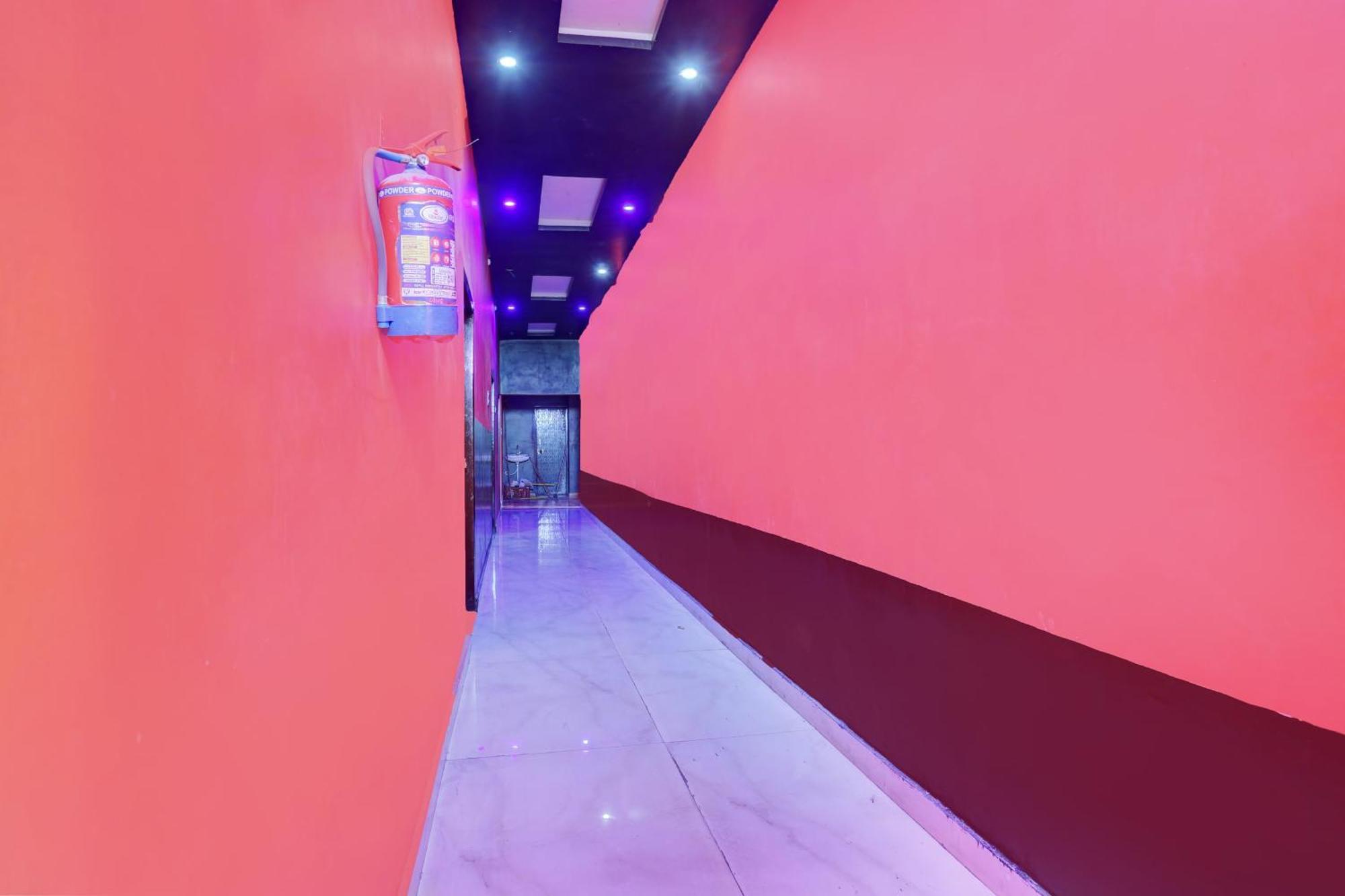 Hotel O Dada Hotel Charkhi Dadri Exterior photo