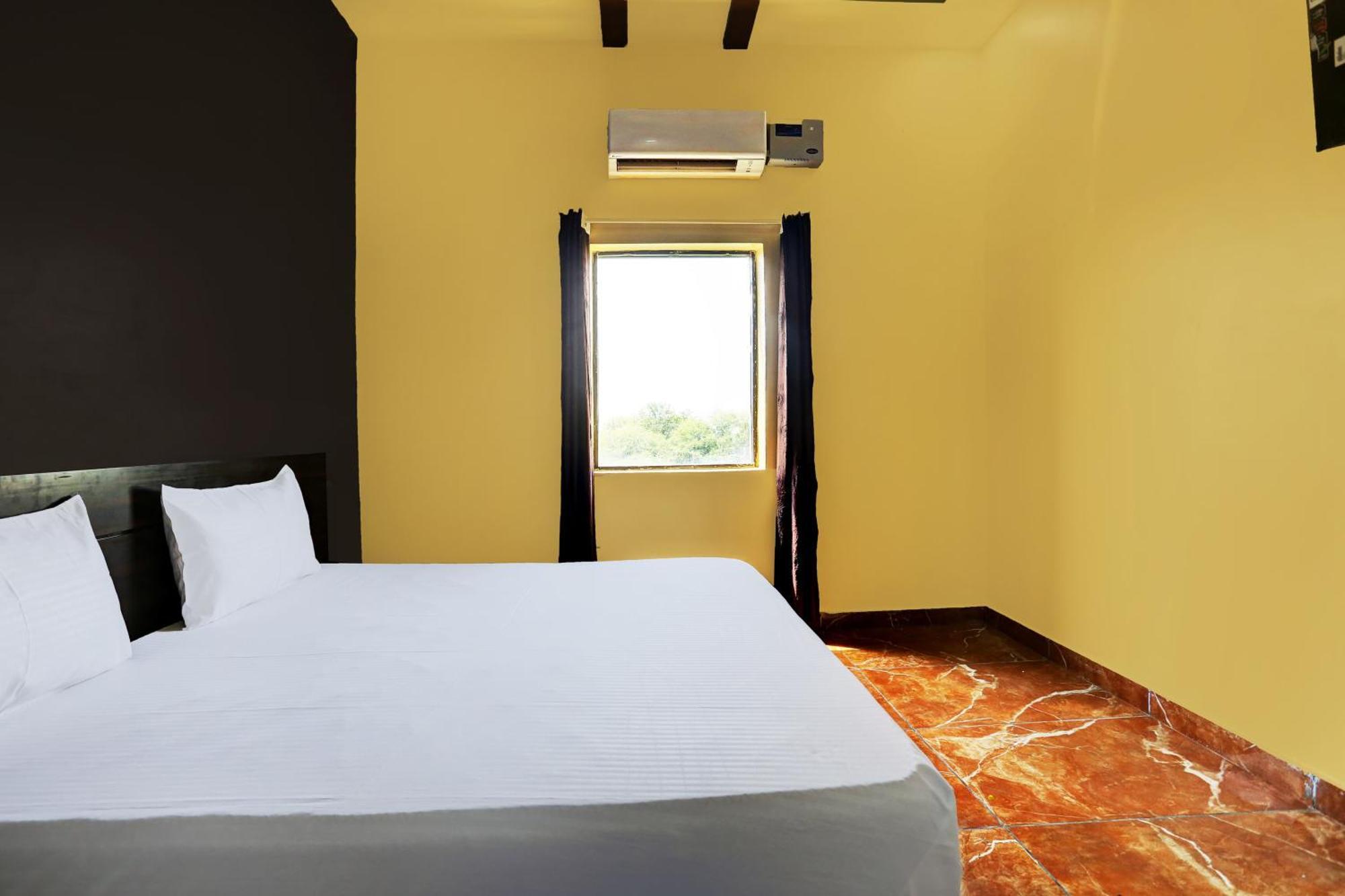 Hotel O Dada Hotel Charkhi Dadri Exterior photo
