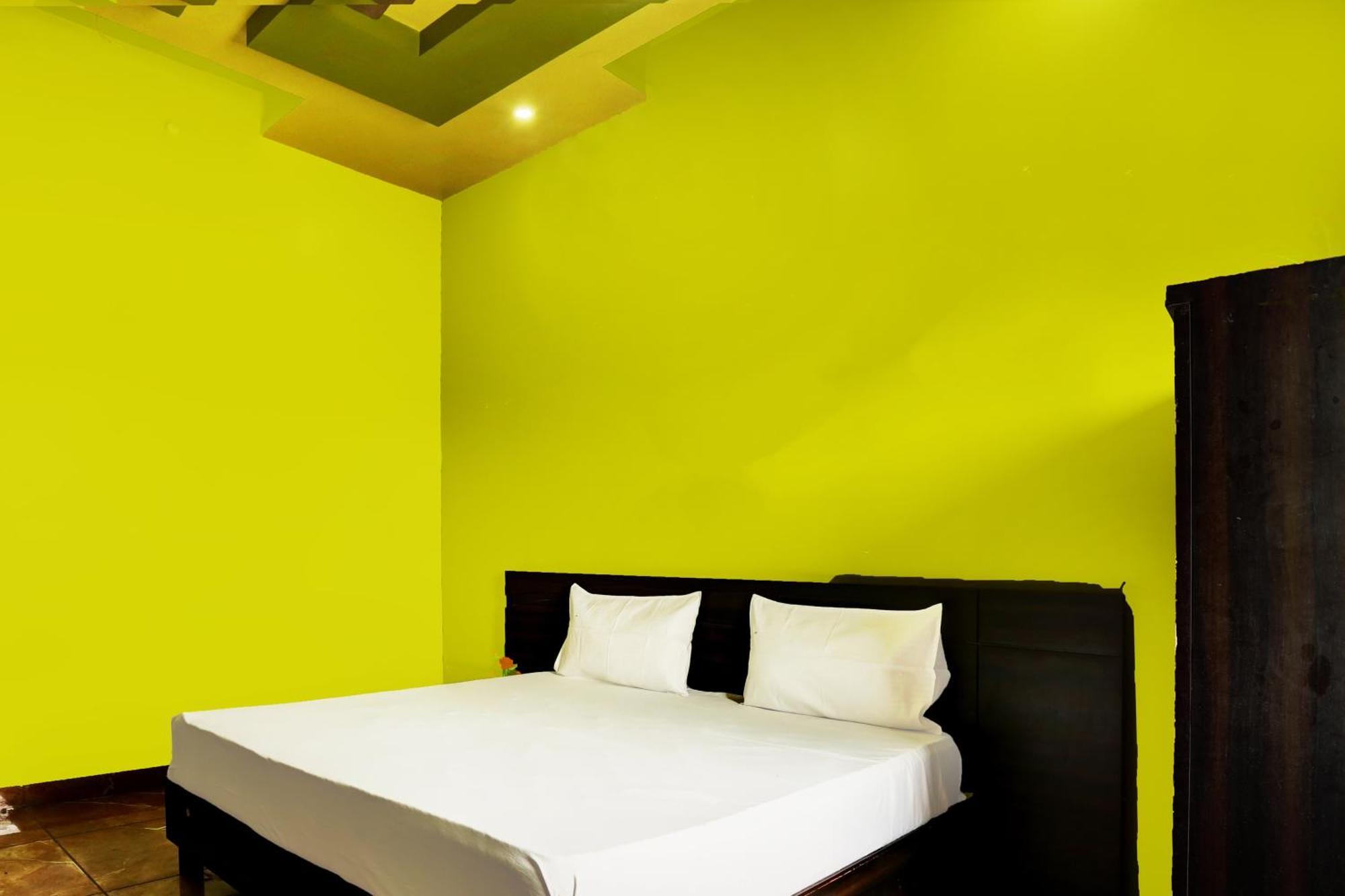 Hotel O Dada Hotel Charkhi Dadri Exterior photo