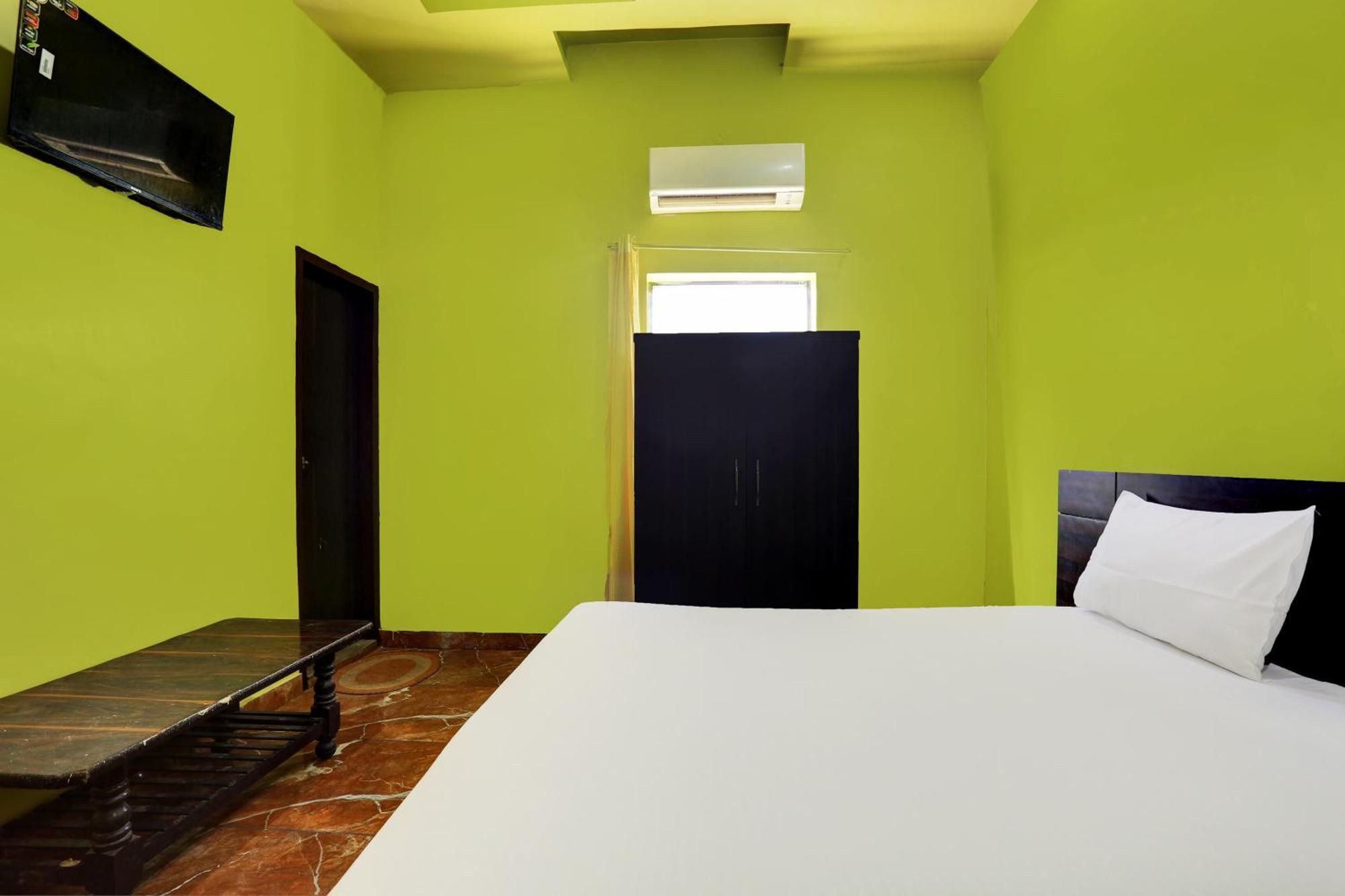 Hotel O Dada Hotel Charkhi Dadri Exterior photo