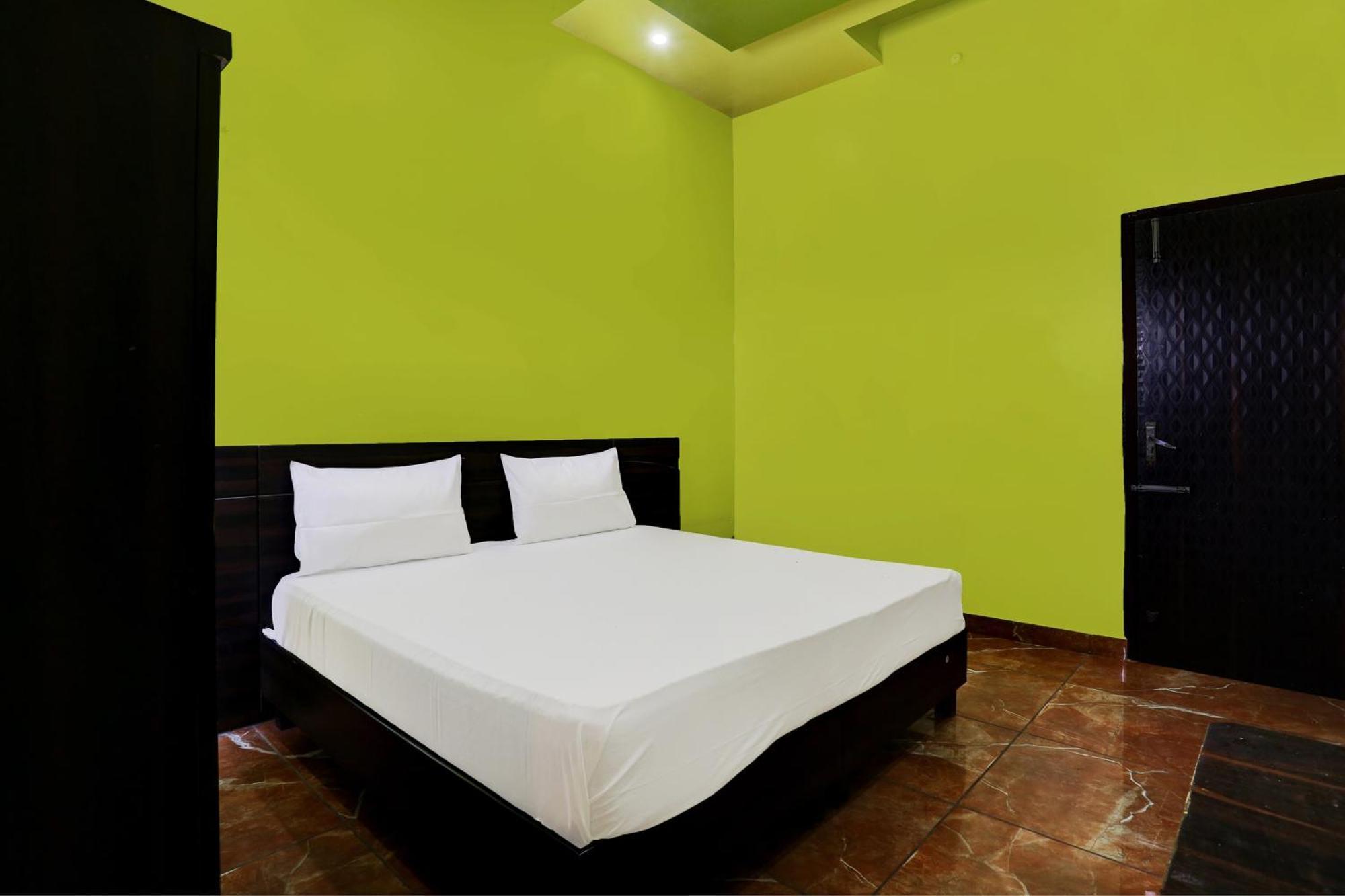 Hotel O Dada Hotel Charkhi Dadri Exterior photo