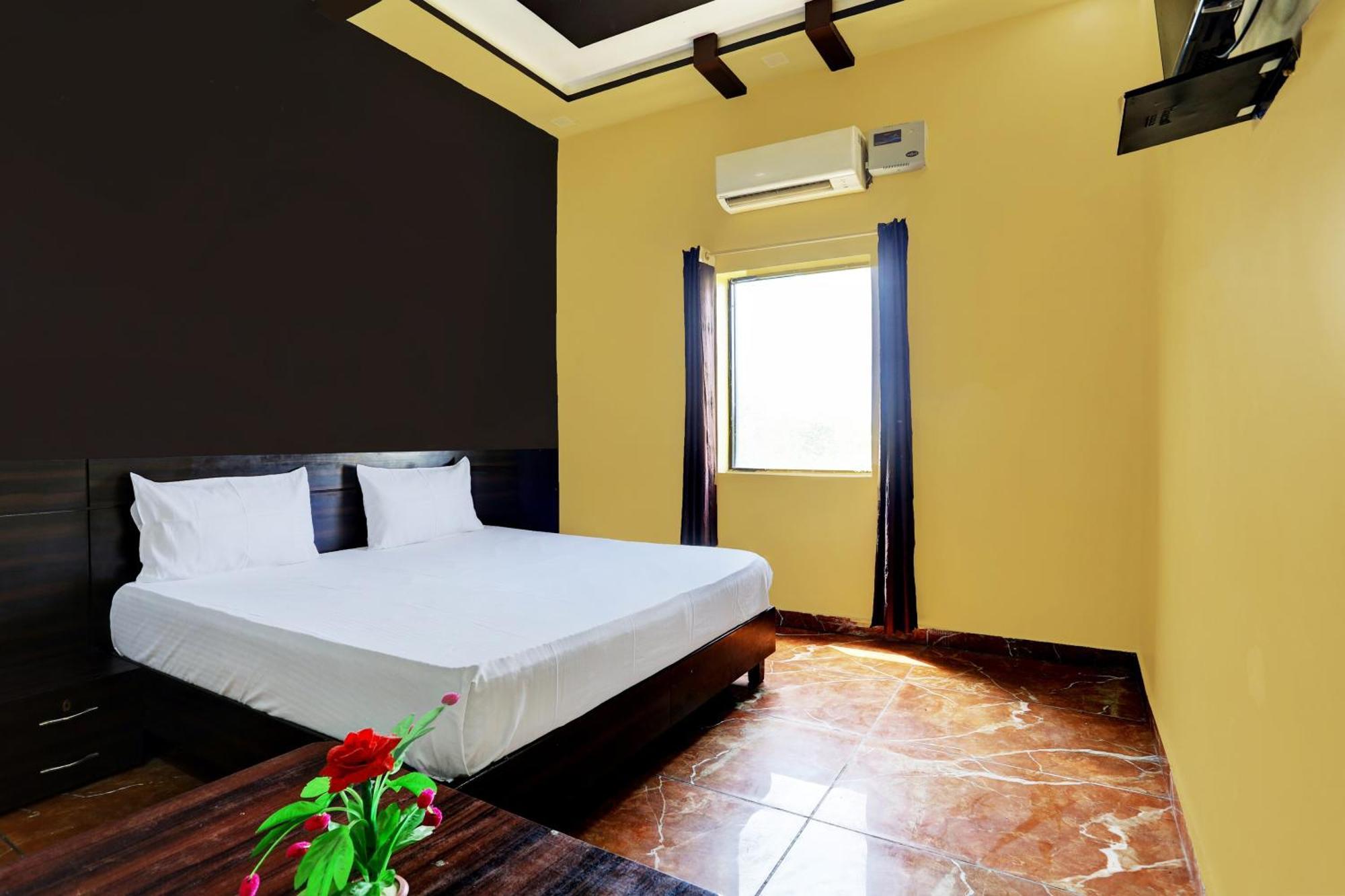 Hotel O Dada Hotel Charkhi Dadri Exterior photo