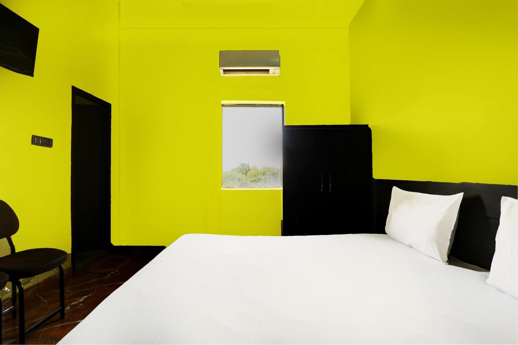 Hotel O Dada Hotel Charkhi Dadri Exterior photo